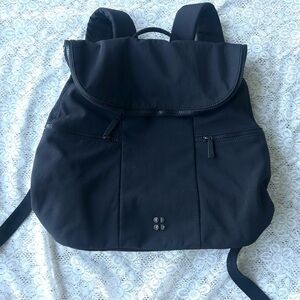 Sweaty Betty Everyday Backpack Black